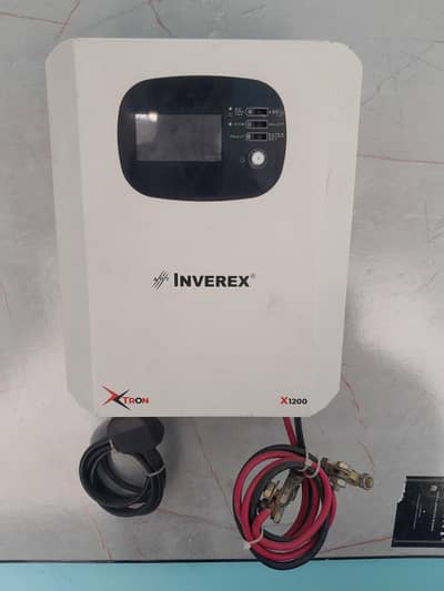 inverex 1.2kv x1200tron