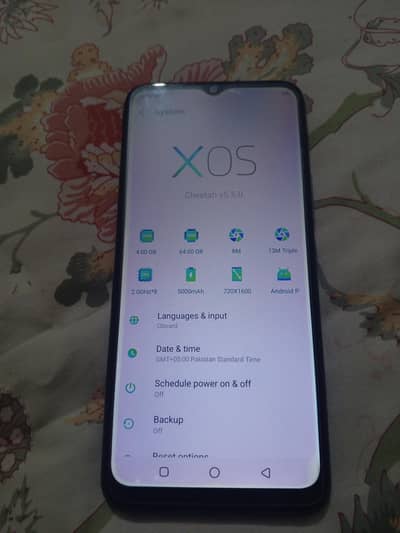 Infinix Hot 8