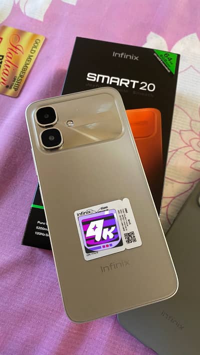 Infinix Smart 20