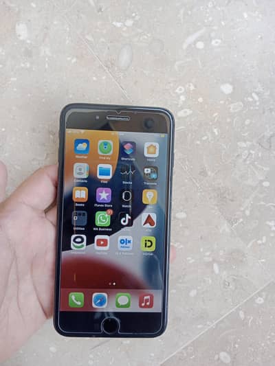 Apple iPhone 7 Plus only mobile 128gb for sale all ok fixed price