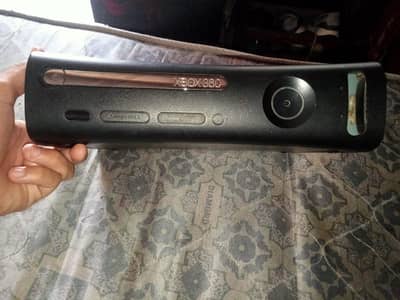 Xbox 360 Jasper jailbreak 250gb