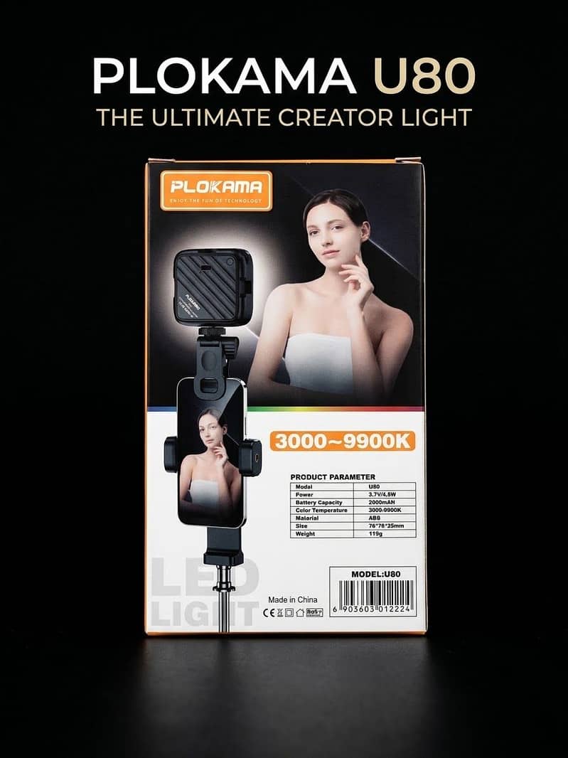 Led light for vedios 1