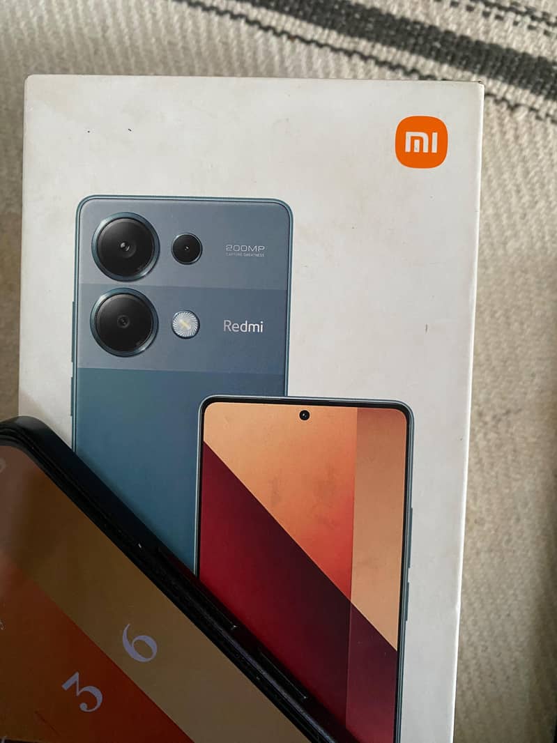 Xiaomi Redmi Note 13 Pro 1