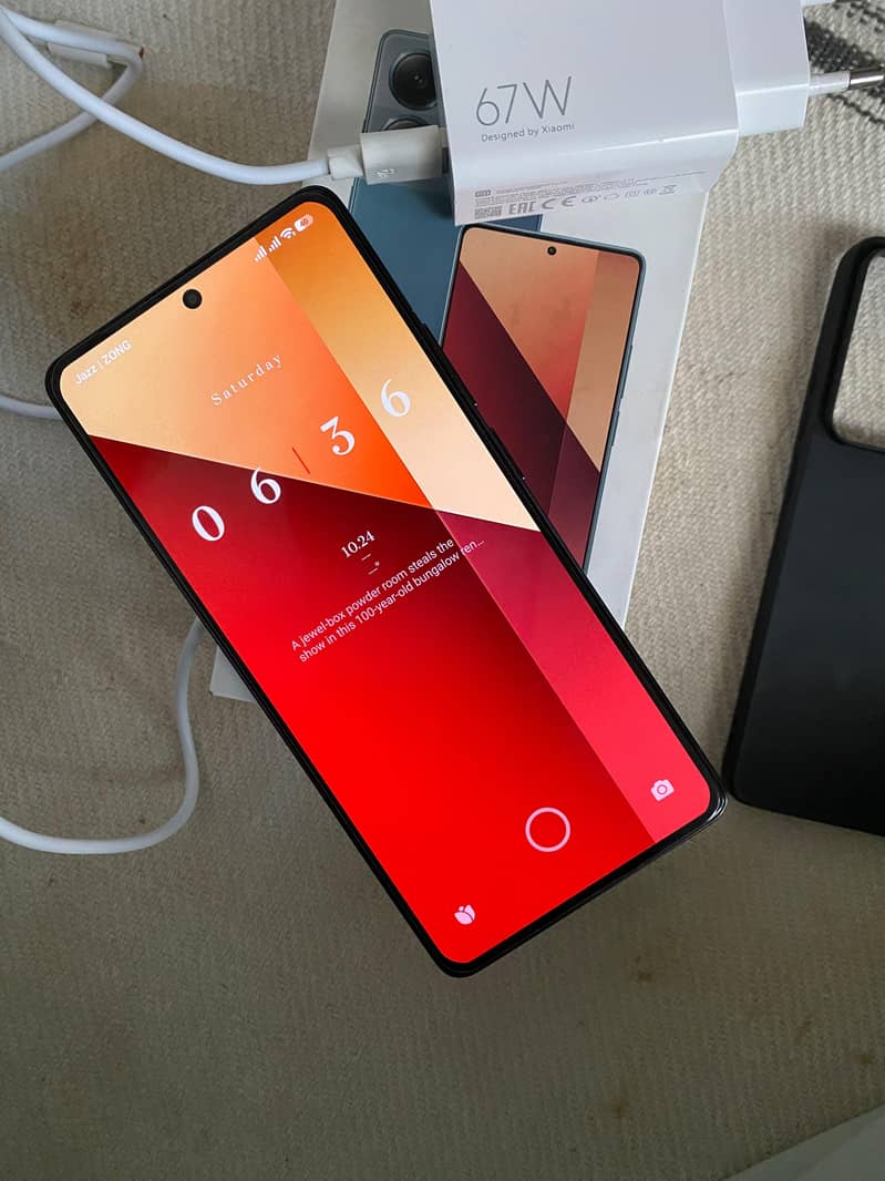 Xiaomi Redmi Note 13 Pro 2