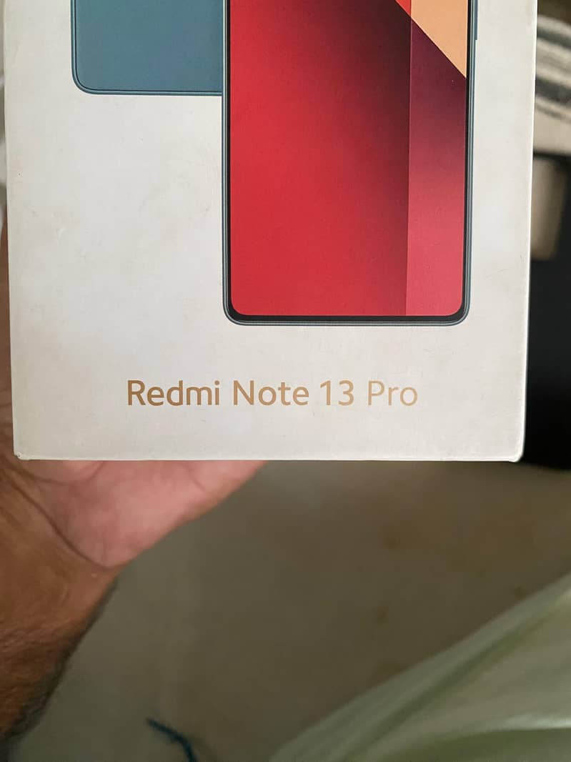 Xiaomi Redmi Note 13 Pro 6