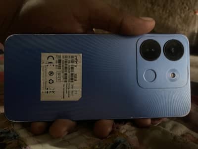Infinix Smart 4
