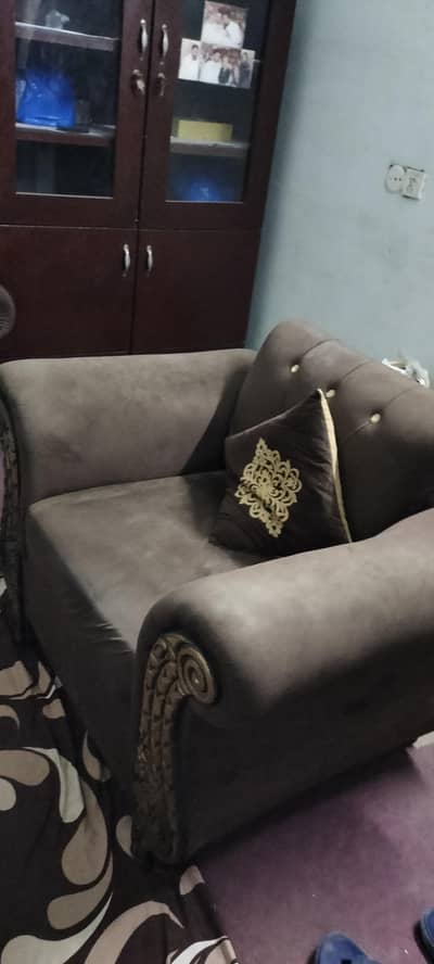 sofa Molty foam extra size
