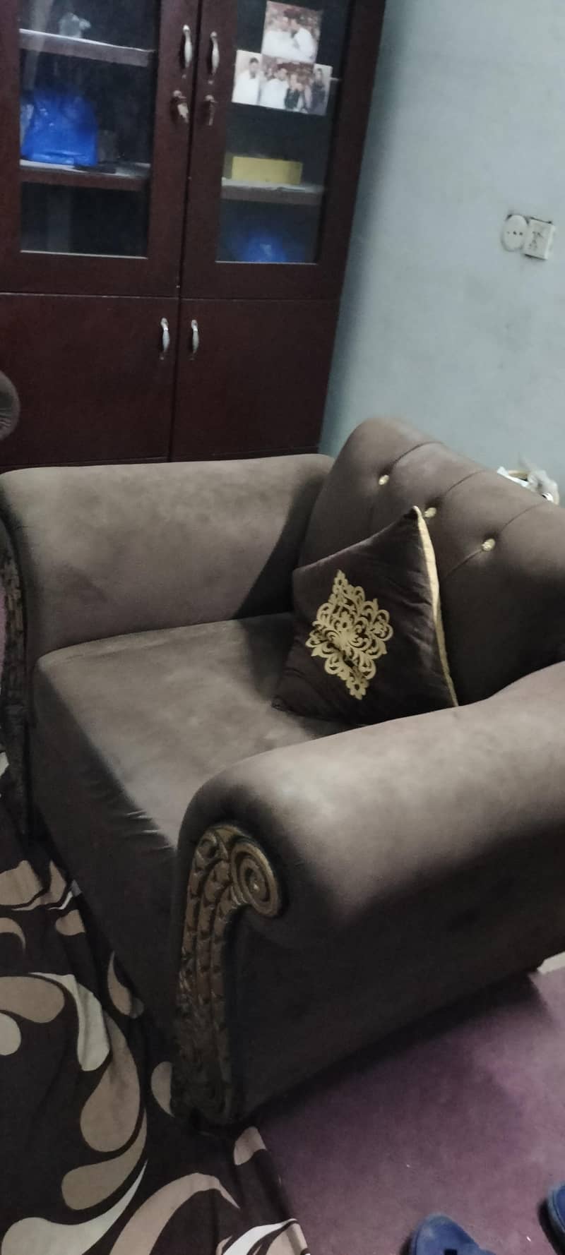 sofa Molty foam extra size 0