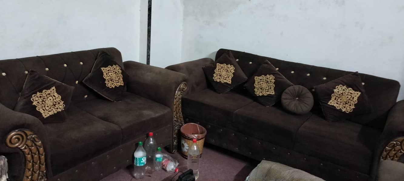 sofa Molty foam extra size 1