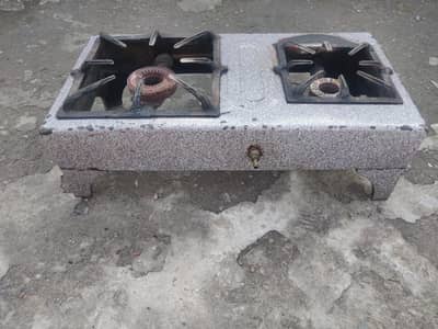 heavy wate stove working candesan my erjant sael
