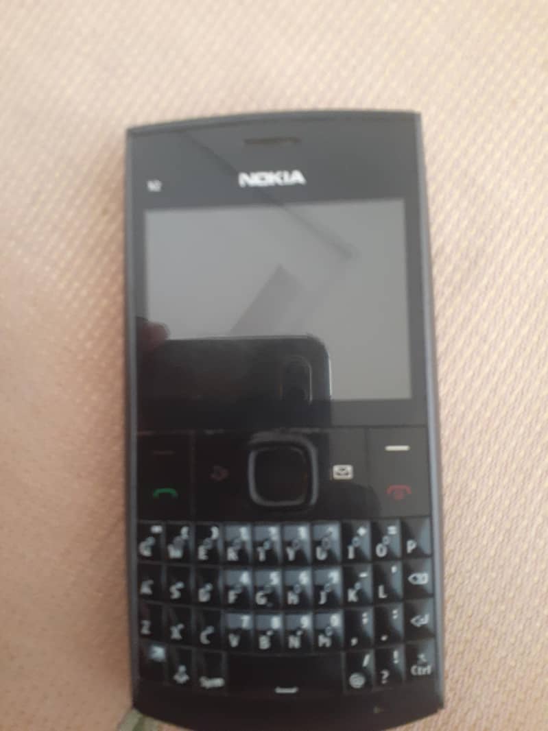Nokia X2-01 2
