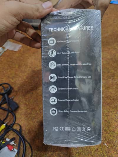 Nail Drill Machine