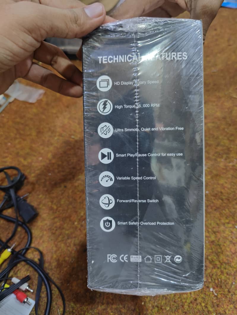Nail Drill Machine 0