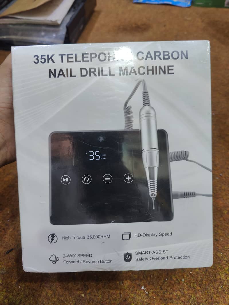 Nail Drill Machine 2