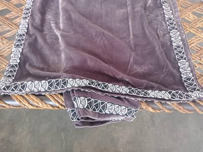 one time use pure velvet no damage clean cloth