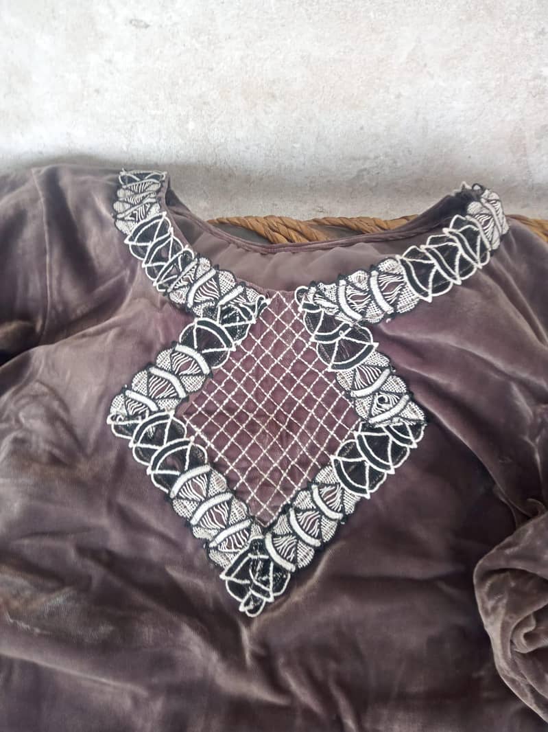 one time use pure velvet no damage clean cloth - Clothing Accessories ...