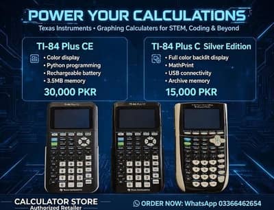 Texas instruments ti-84 plus ce c silver edition graphic calculator