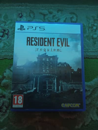 Resident Evil Requiem