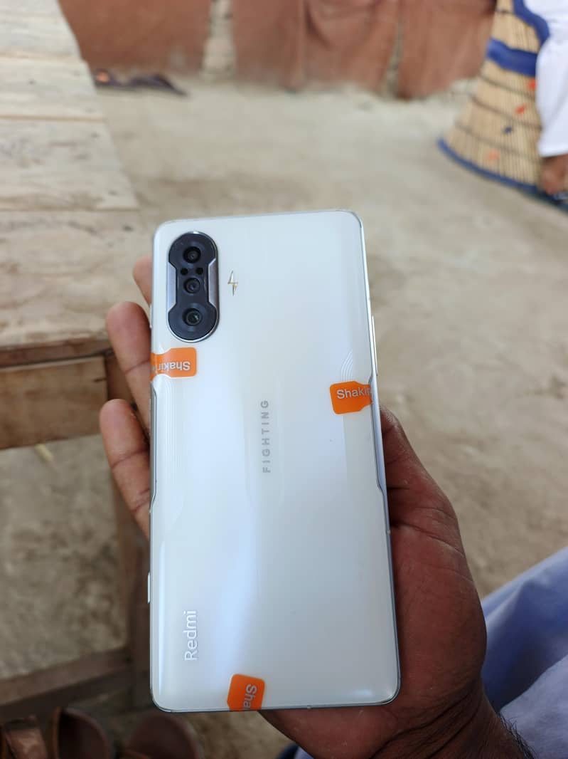 Xiaomi Redmi K40 3