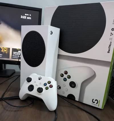 Xbox  series s 10 by 10