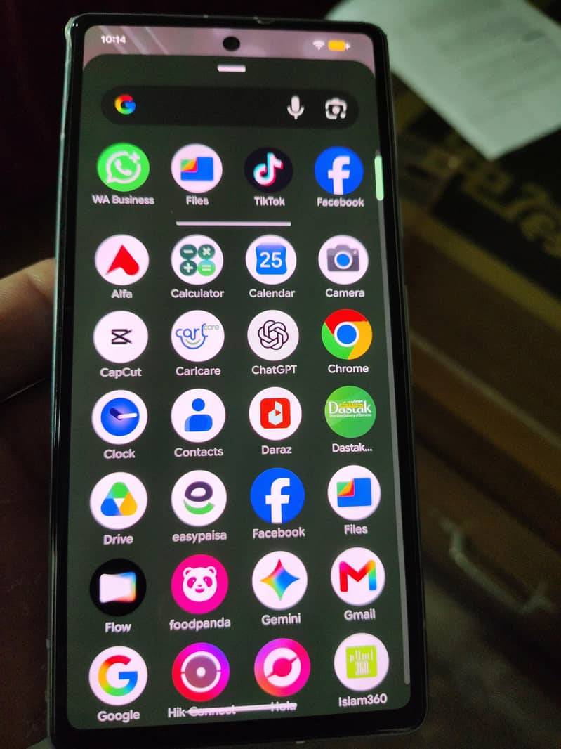 Google Pixel 7a 1
