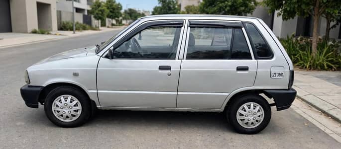 Suzuki Mehran 2005