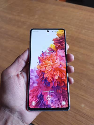 sumsung s20fe official pta with box charger