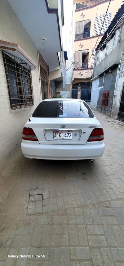 Honda City 2002