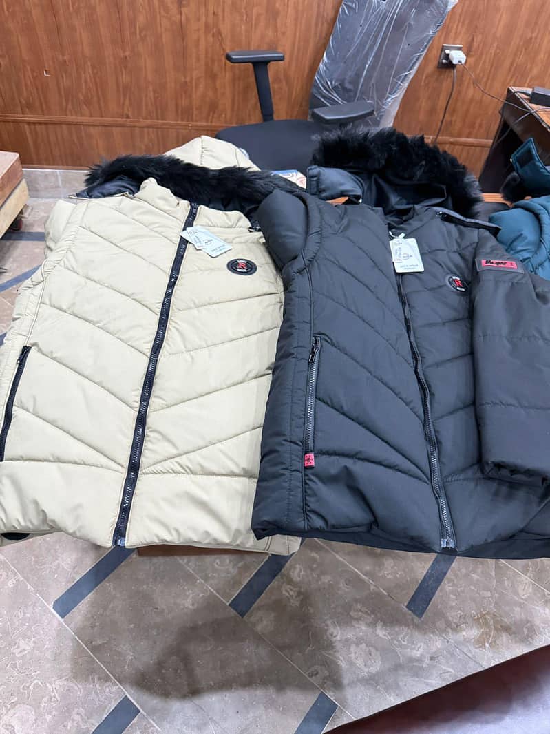 IMPORTED JACKET 1