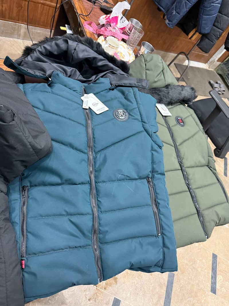 IMPORTED JACKET 2