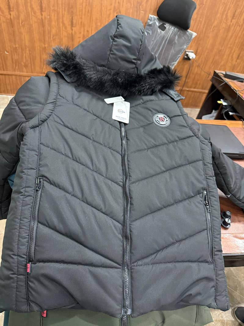 IMPORTED JACKET 3