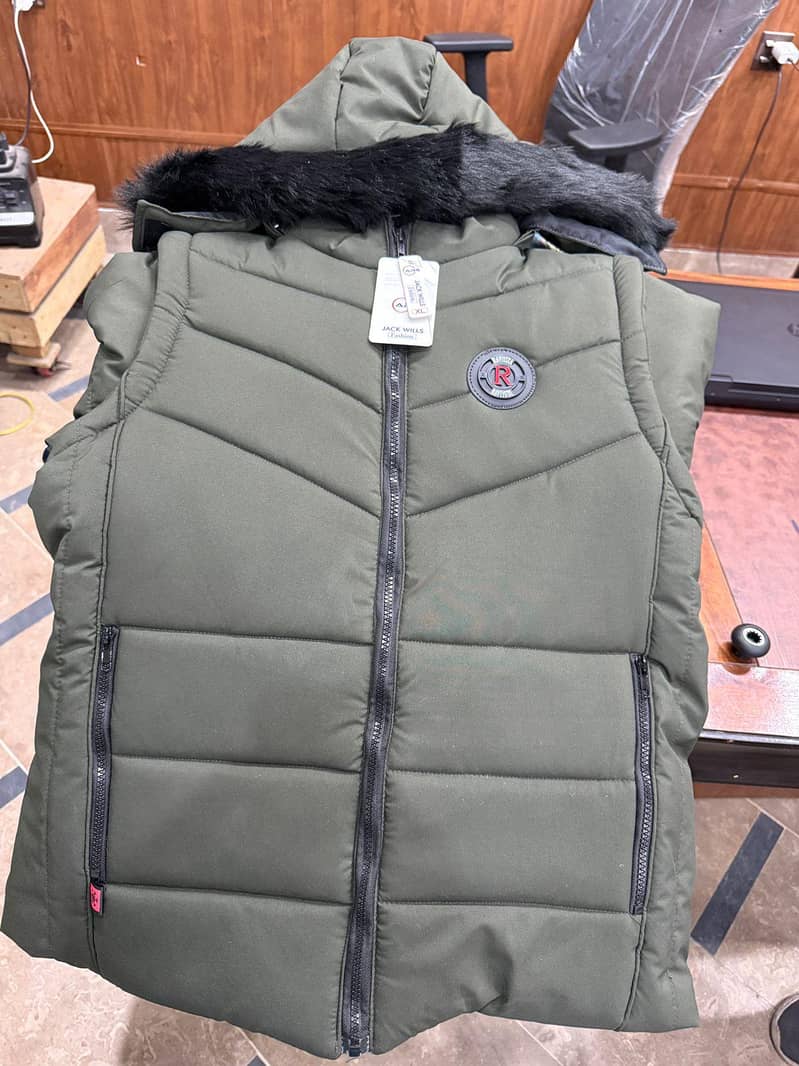 IMPORTED JACKET 4