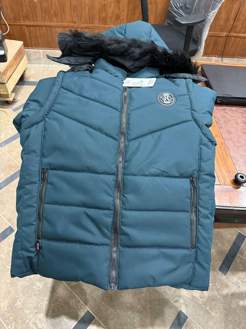 IMPORTED JACKET 5