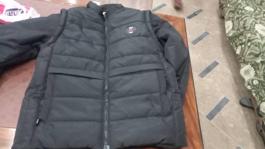 IMPORTED JACKET 6