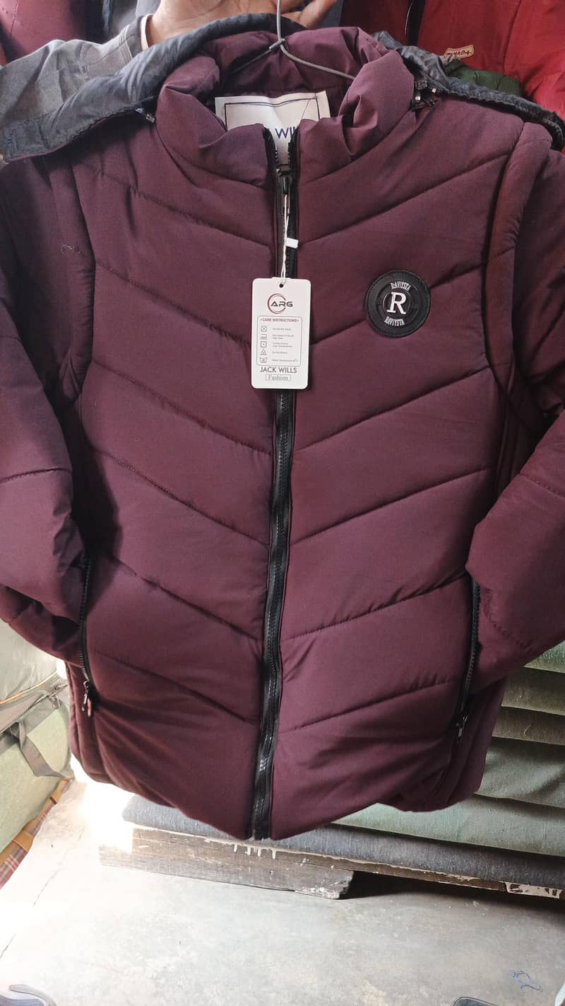 IMPORTED JACKET 7