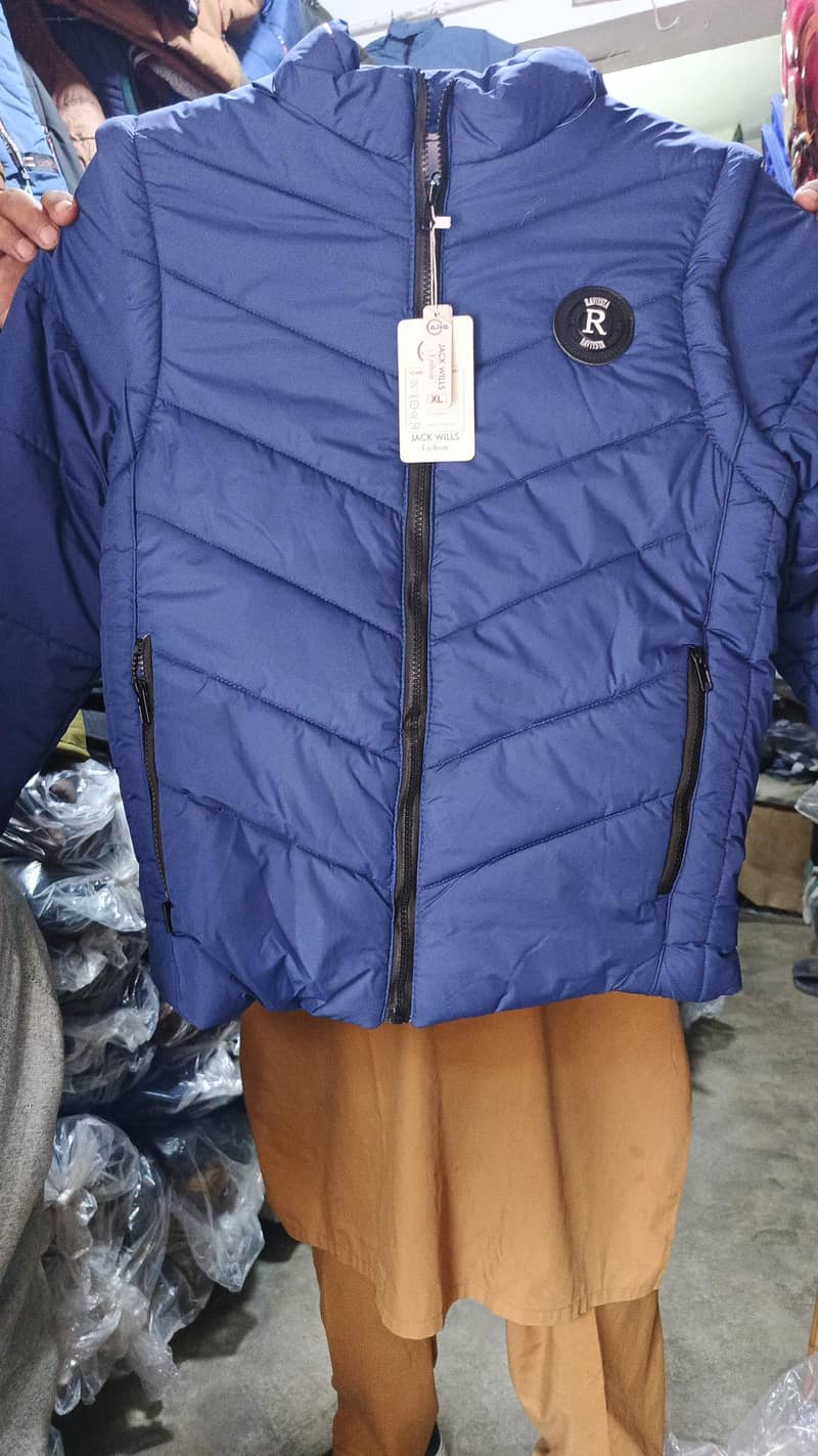 IMPORTED JACKET 8