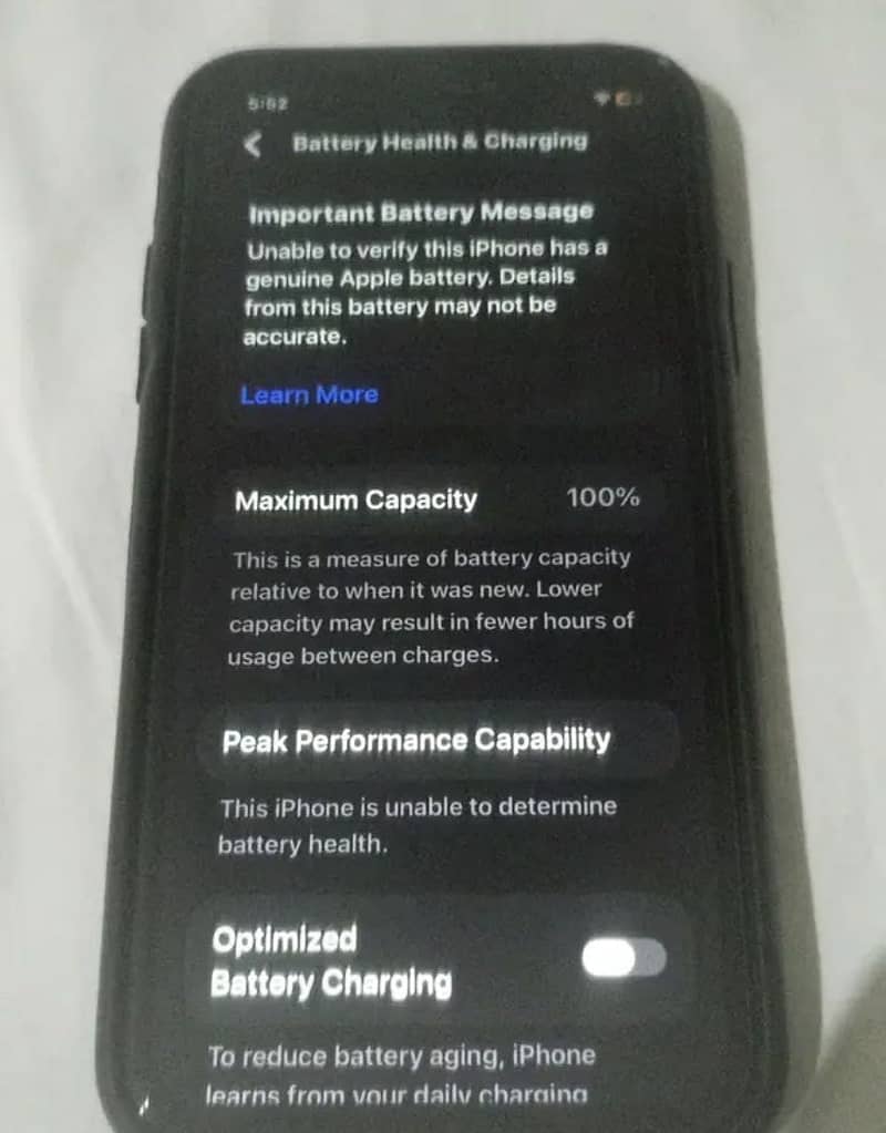Apple iPhone 11 8