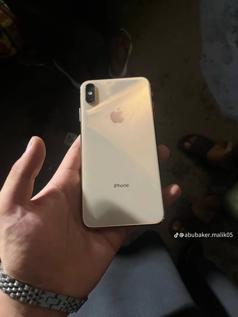 Apple iPhone XS Max 2