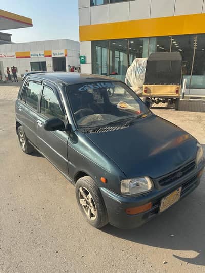 Daihatsu Cuore 2006