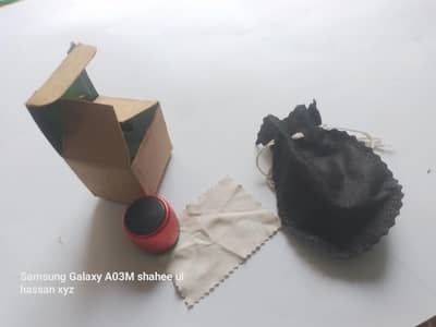 mini portable speaker for dale