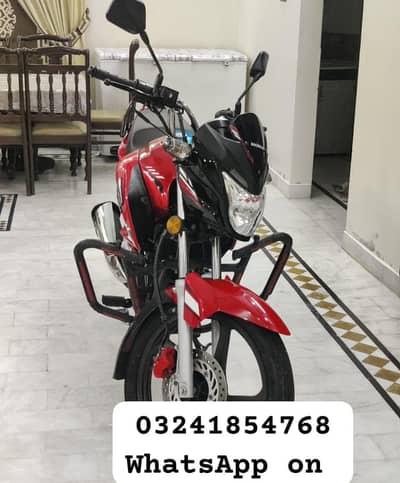 Honda CB 150 bike self start *0**32**41**85**47**68*