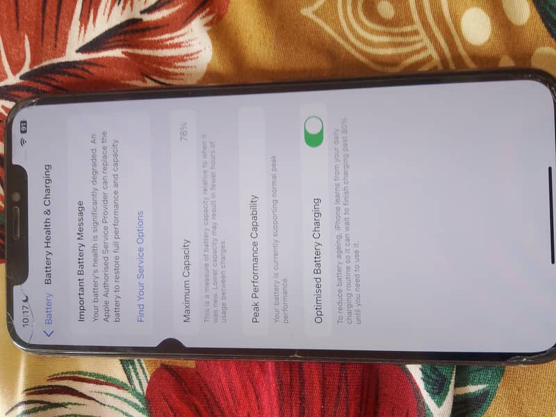 Apple iPhone XS Max 2