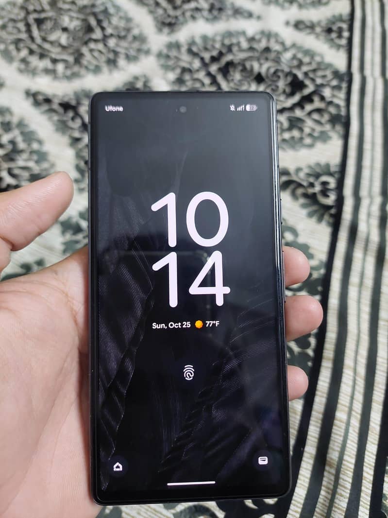Google Pixel 7a 0
