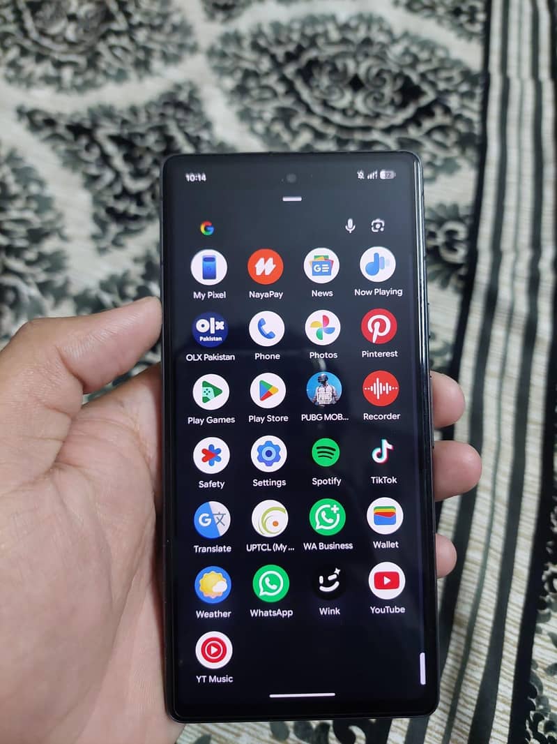 Google Pixel 7a 1