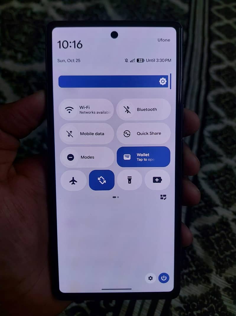 Google Pixel 7a 3