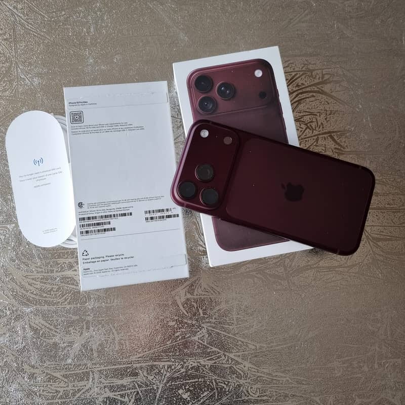 Apple iPhone 18 Pro Max 0