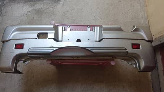 Terios kid Bumper