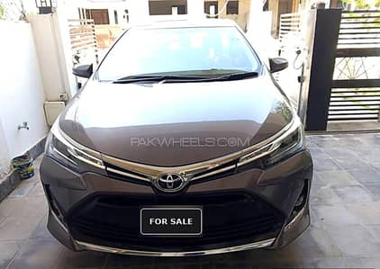 Toyta Coralla Altis 1.8 2022
