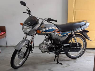 Honda CD 70cc Dream For Sale