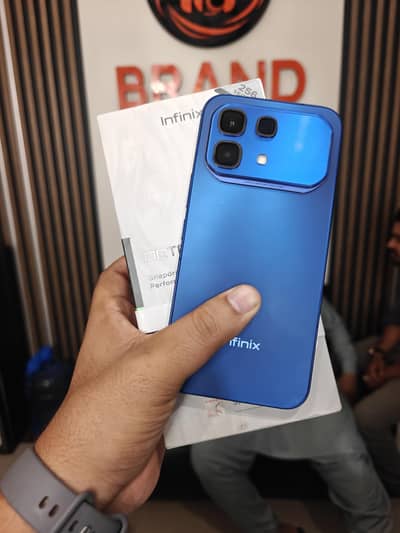 Infinix Note 60 Pro 8/256GB Full Box 9.5/10 Condition 5Month Warranty
